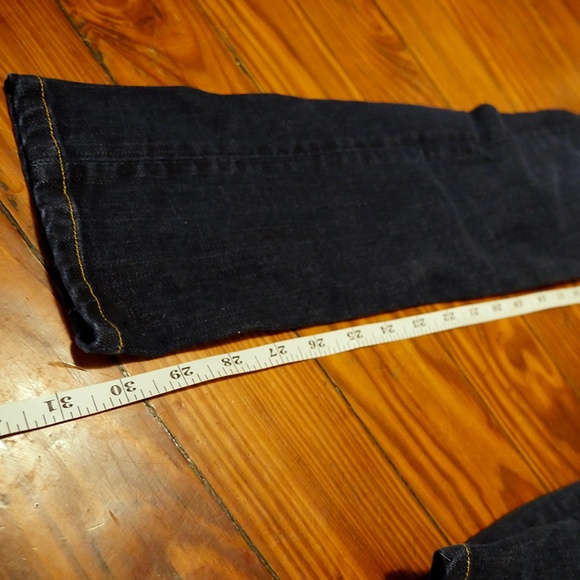 imogene + willie Lucy jeans, dark indigo 27 - Picture 10 of 10